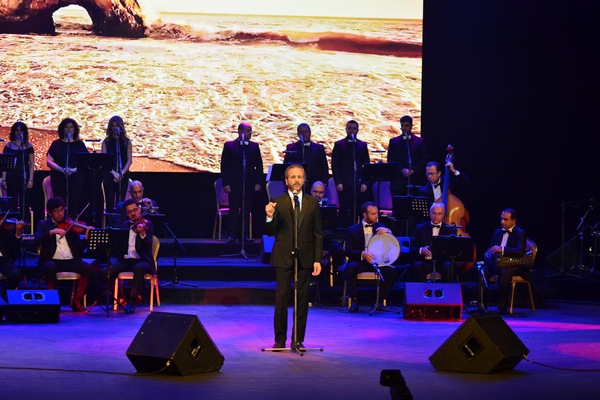 Ghassan Saliba At Casino Du Liban